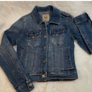 WDWax Jeans Denim Jacket